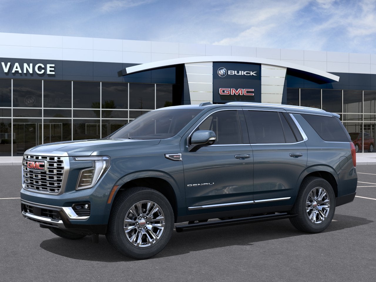2027 GMC Yukon Denali