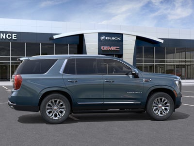 2027 GMC Yukon Denali