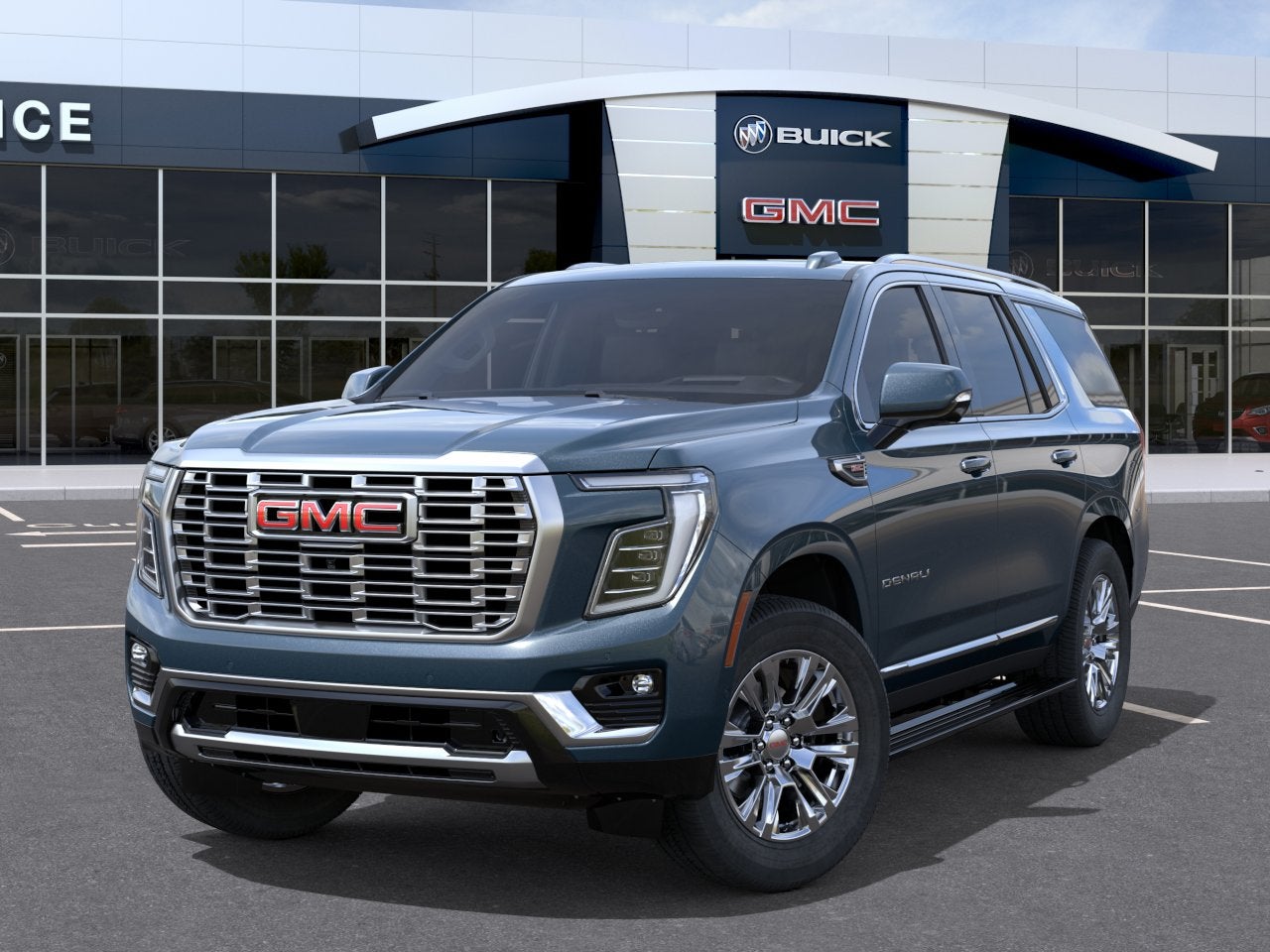 2027 GMC Yukon Denali