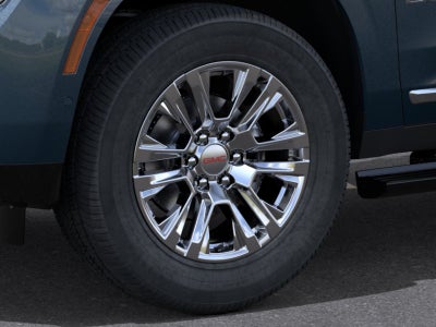 2027 GMC Yukon Denali