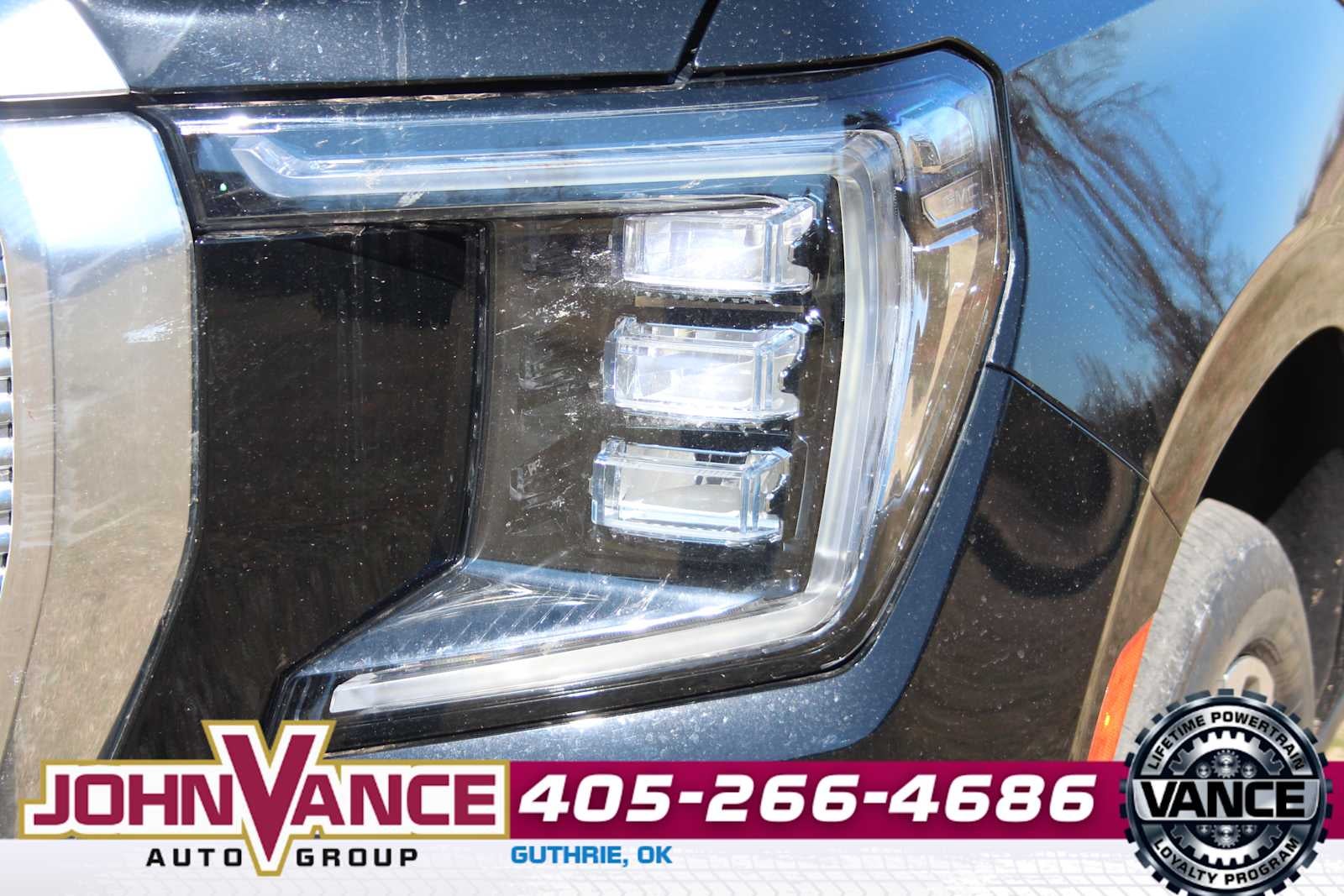 2021 GMC Yukon Denali