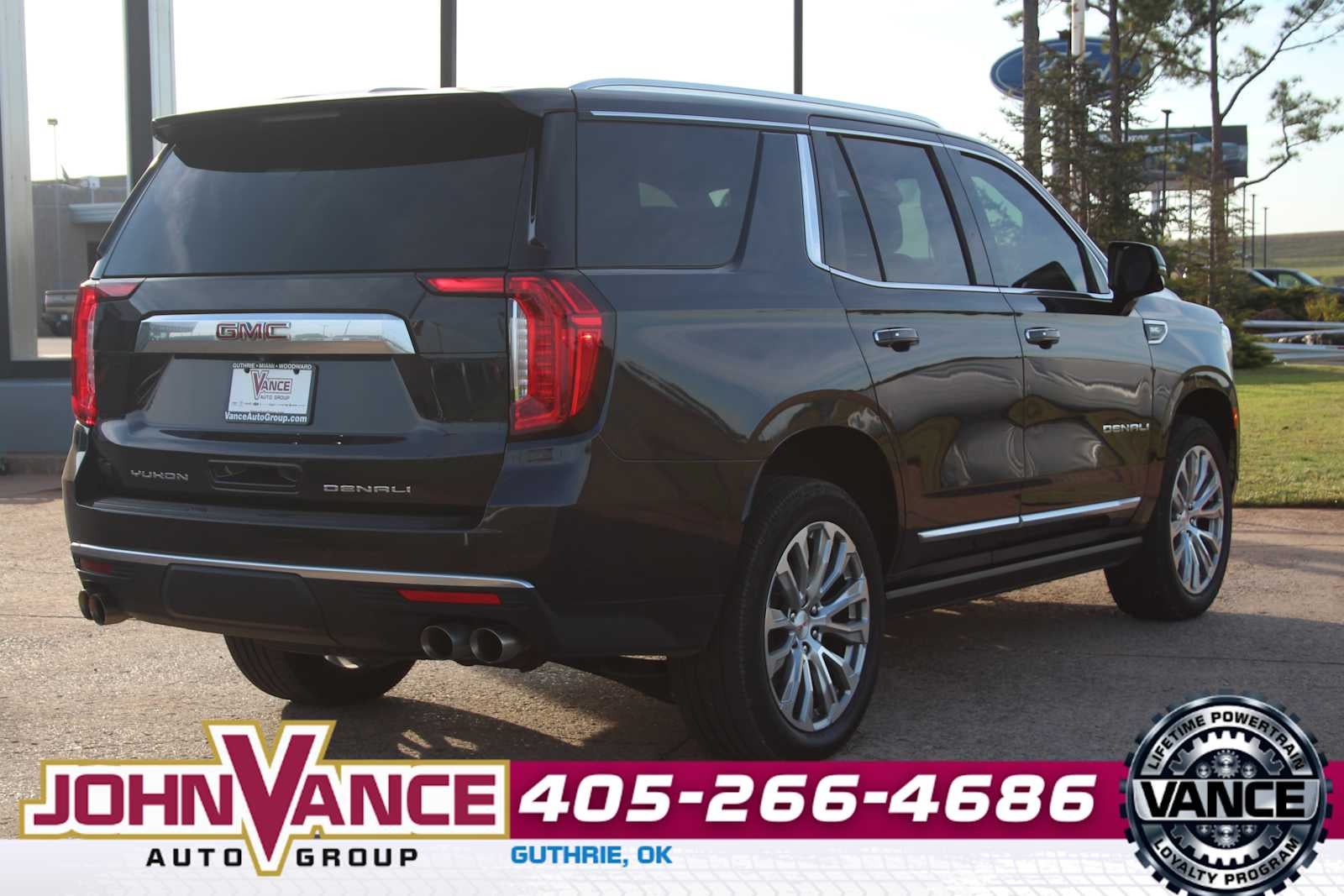 2023 GMC Yukon Denali