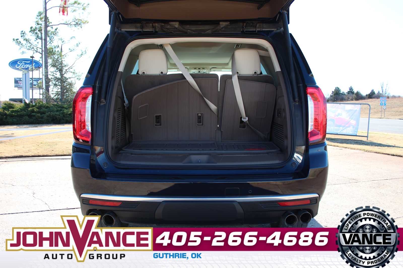 2021 GMC Yukon Denali