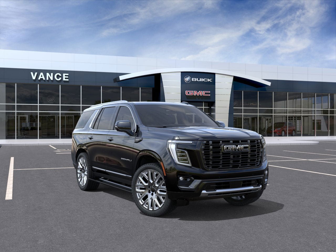 2026 GMC Yukon Denali Ultimate
