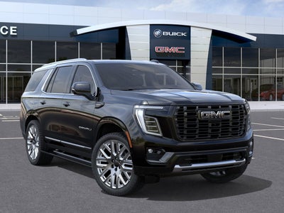 2026 GMC Yukon Denali Ultimate