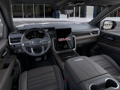 2027 GMC Yukon Denali Ultimate