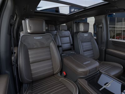 2027 GMC Yukon Denali Ultimate