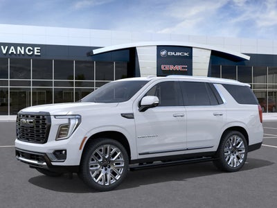 2027 GMC Yukon Denali Ultimate