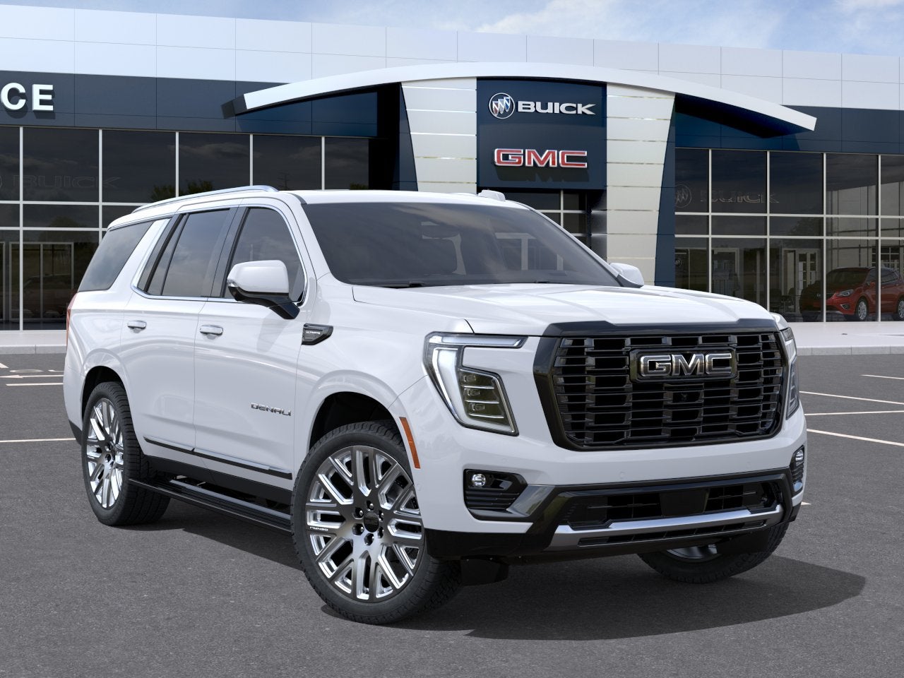 2027 GMC Yukon Denali Ultimate