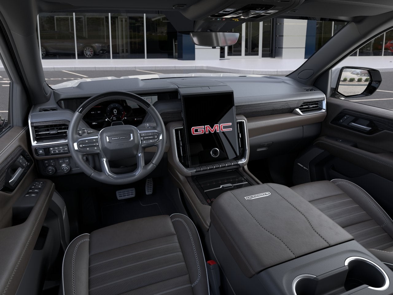 2027 GMC Yukon Denali Ultimate