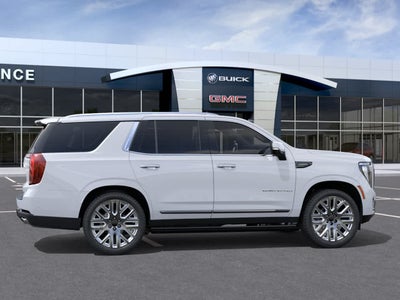 2027 GMC Yukon Denali Ultimate