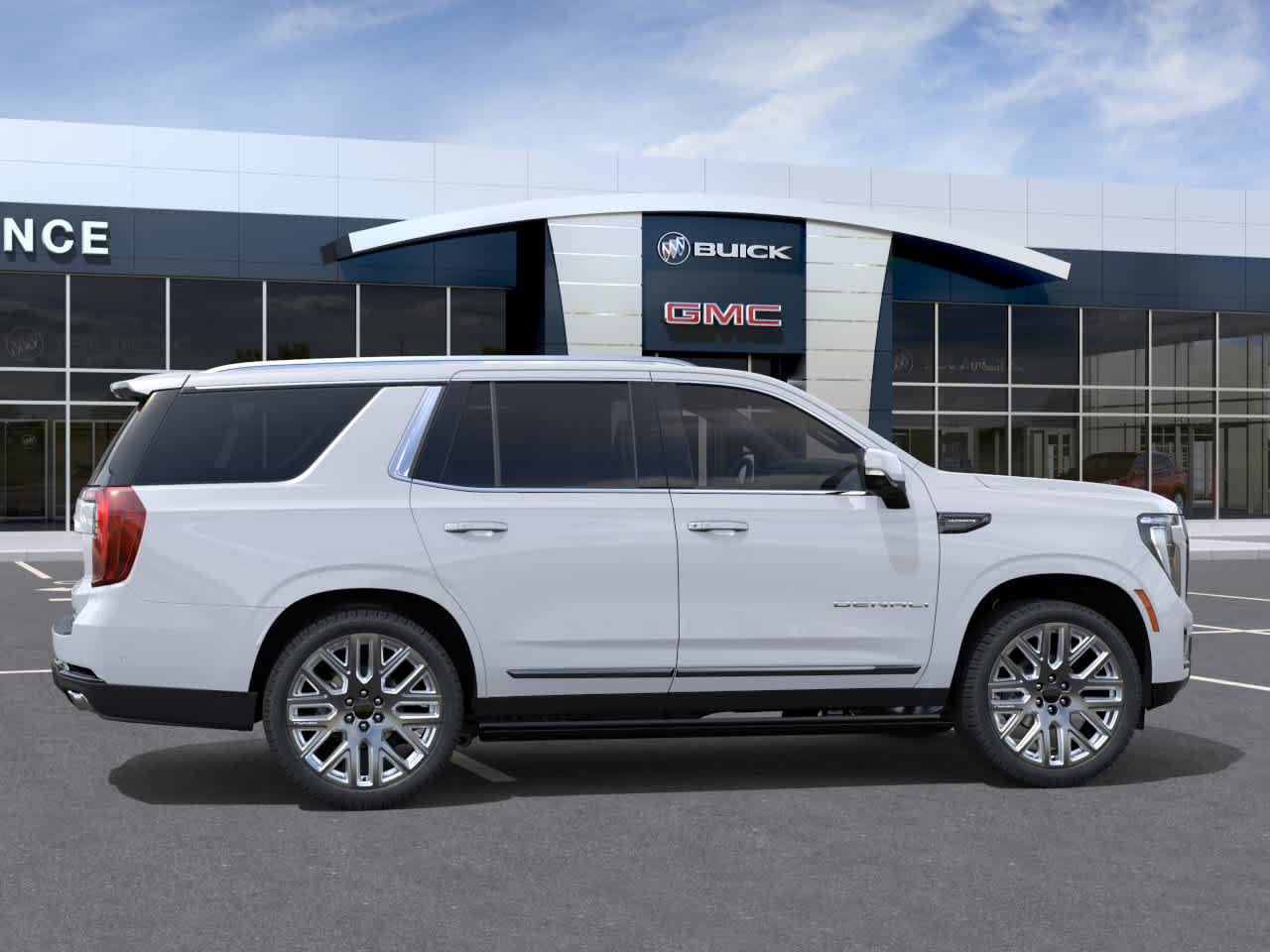 2027 GMC Yukon Denali Ultimate