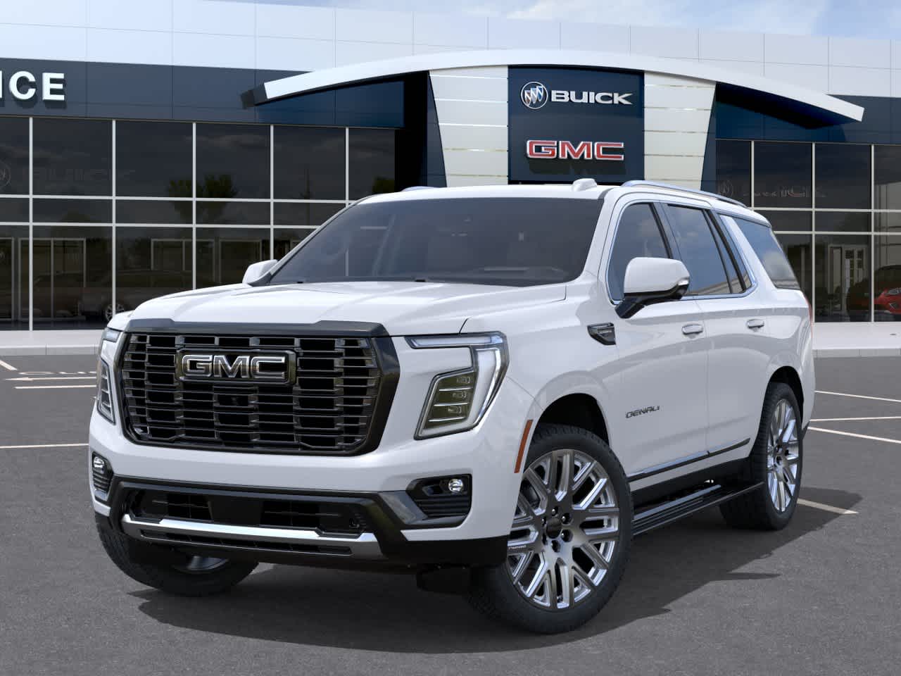 2027 GMC Yukon Denali Ultimate
