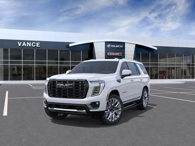 2027 GMC Yukon Denali Ultimate