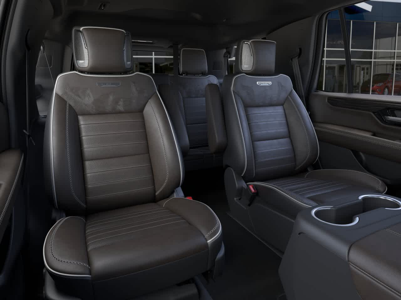 2026 GMC Yukon Denali Ultimate