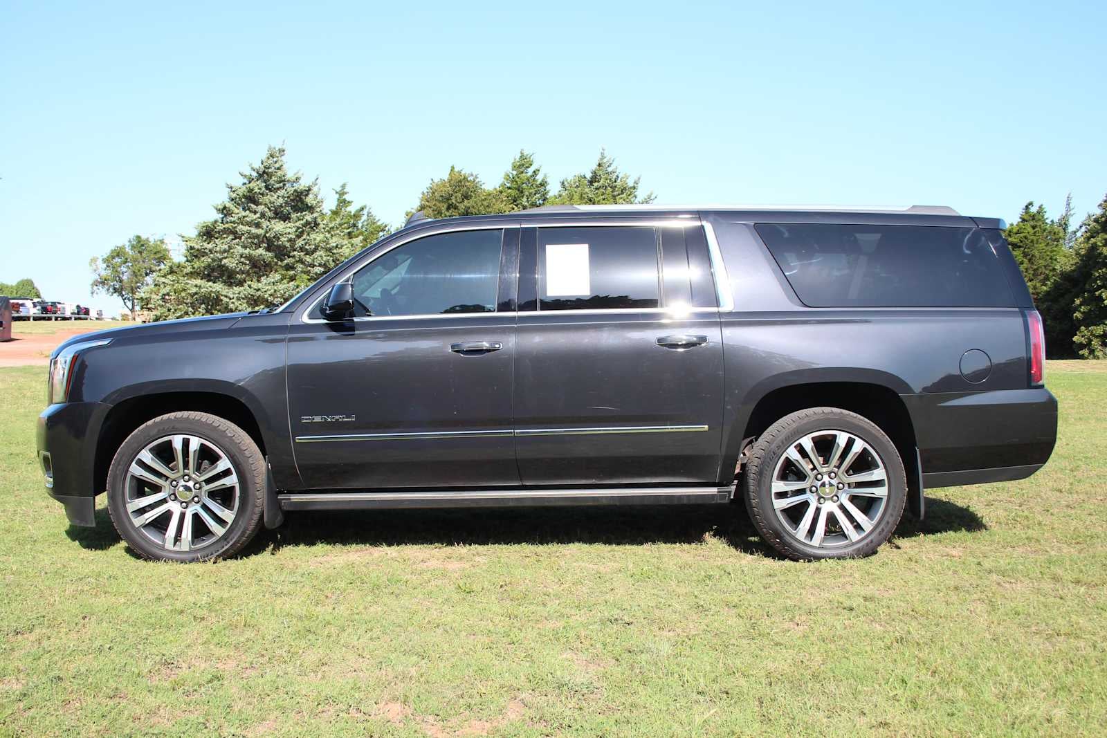 2020 GMC Yukon XL Denali