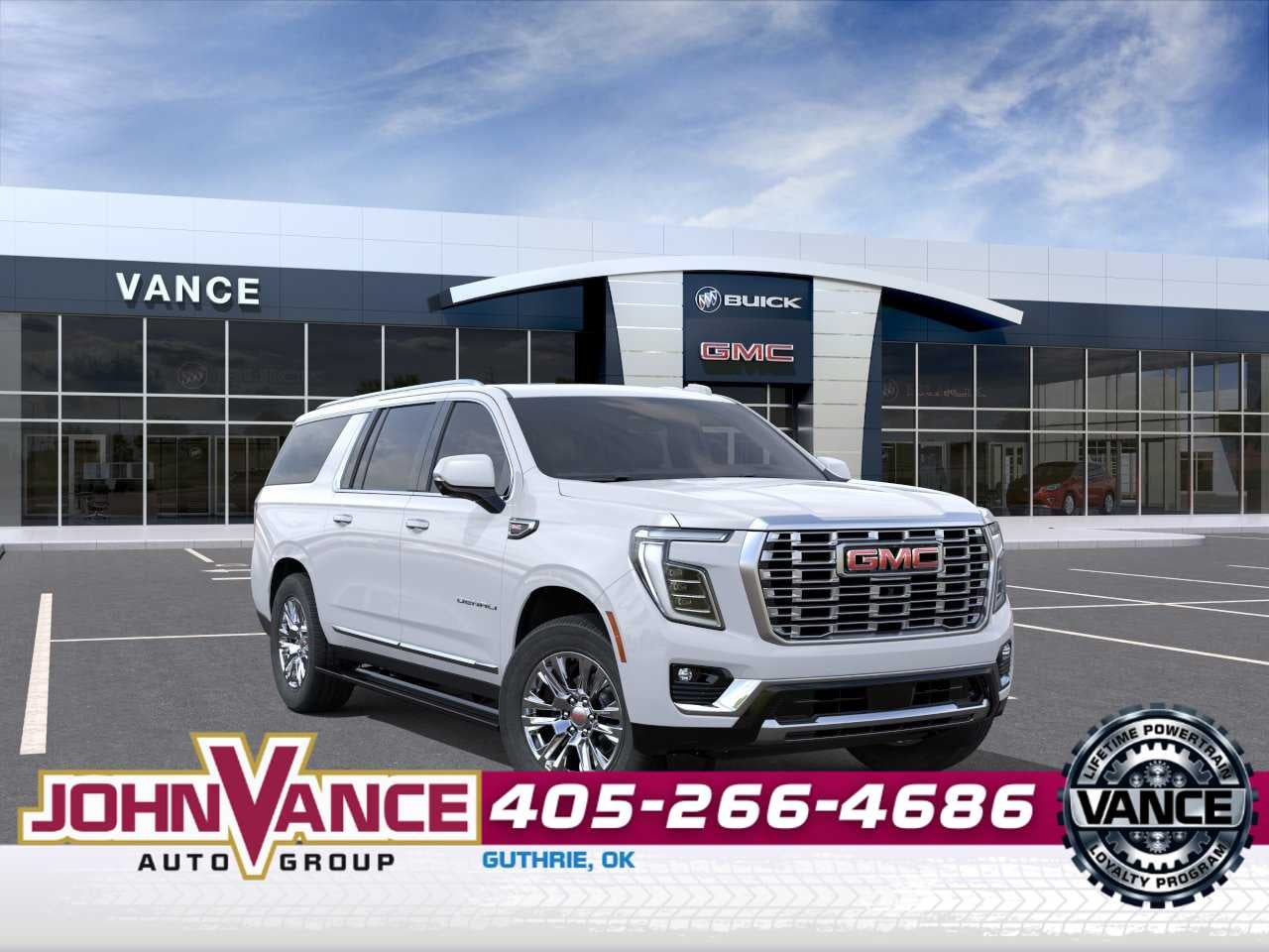 2026 GMC Yukon Denali AWD's photo