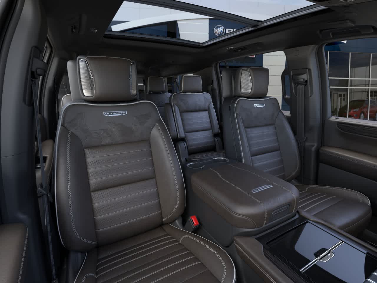 2027 GMC Yukon XL Denali Ultimate