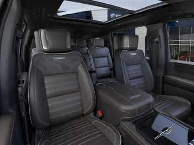 2027 GMC Yukon XL Denali Ultimate