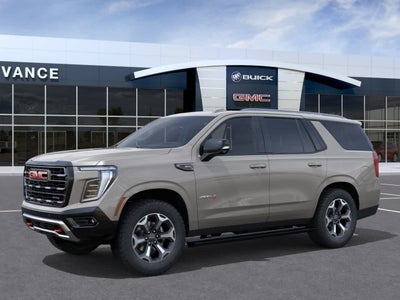 2027 GMC Yukon AT4 Ultimate