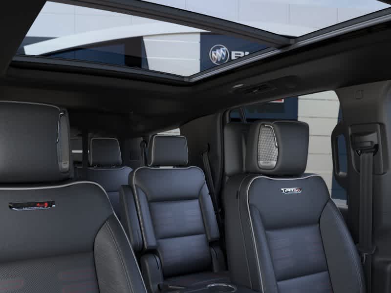 2027 GMC Yukon AT4 Ultimate