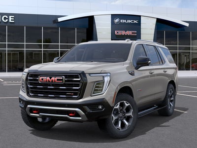 2027 GMC Yukon AT4 Ultimate