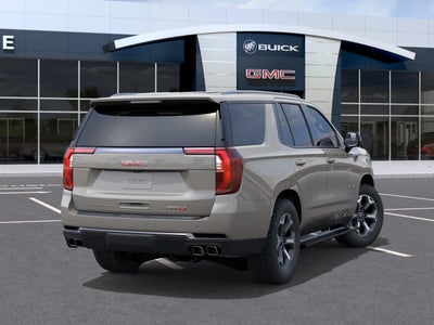 2027 GMC Yukon AT4 Ultimate