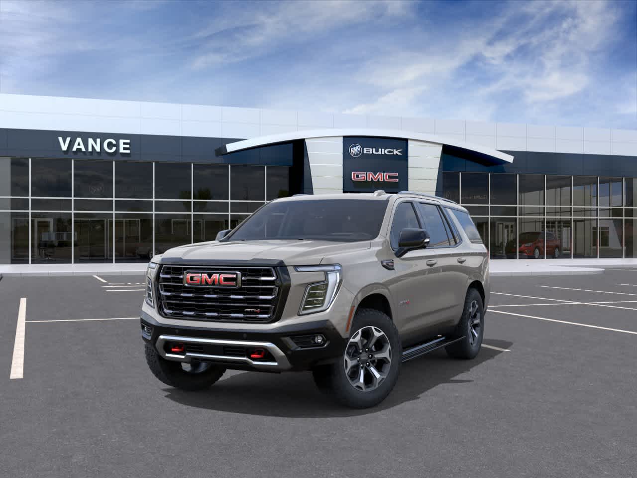 2027 GMC Yukon AT4 Ultimate