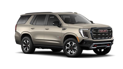 2027 GMC Yukon AT4 Ultimate