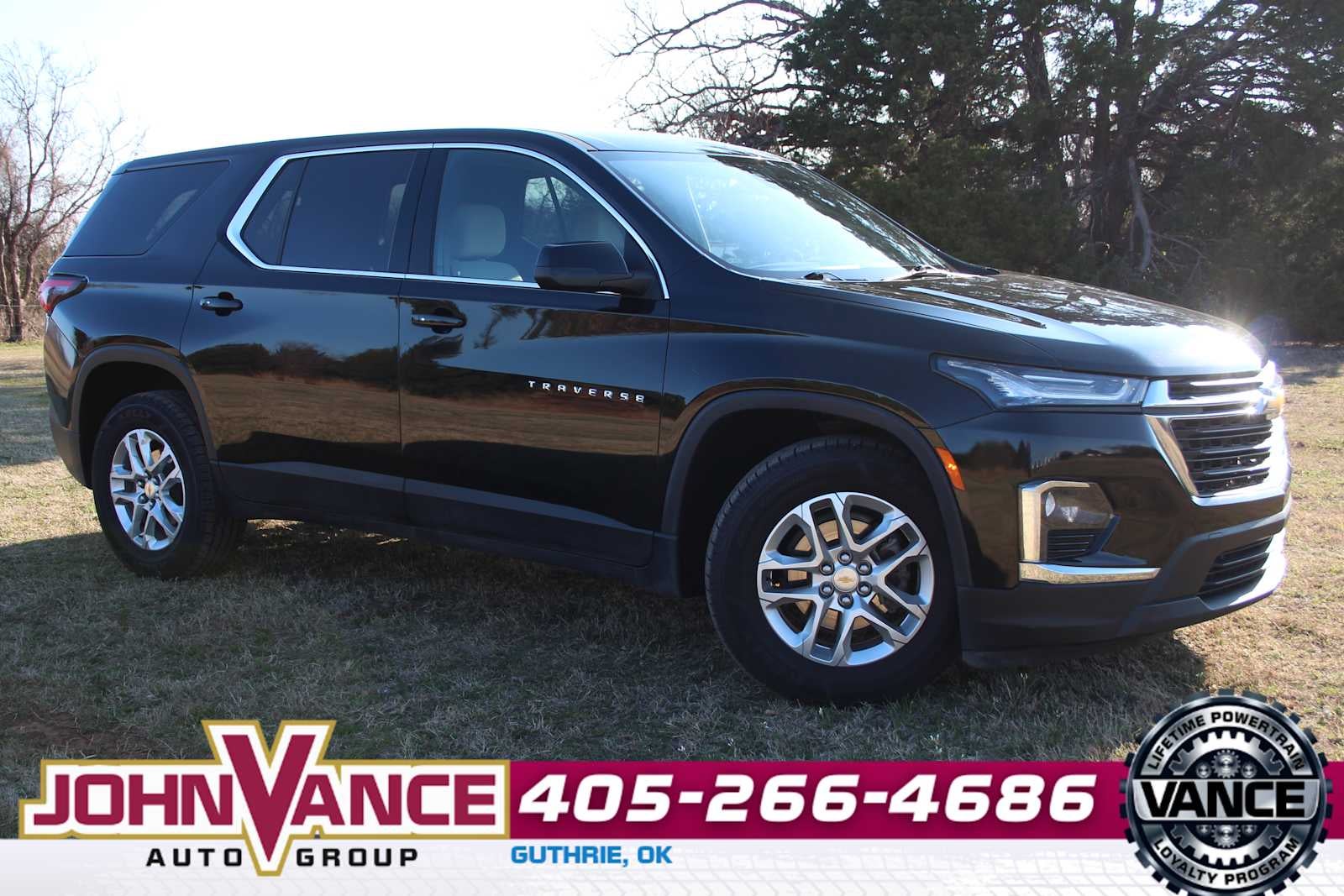 2023 Chevrolet Traverse LS