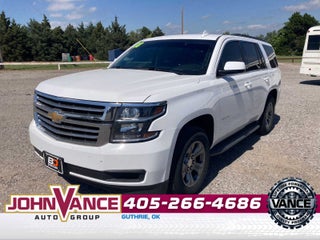2018 Chevrolet Tahoe LS