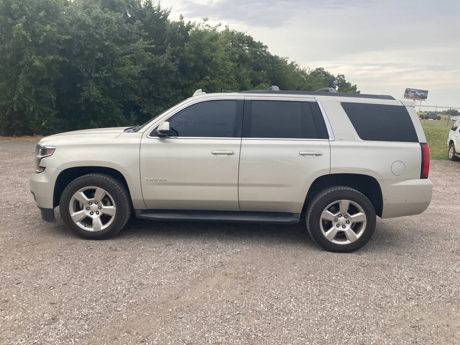 Used 2016 Chevrolet Tahoe LT with VIN 1GNSCBKC7GR396847 for sale in Guthrie, OK