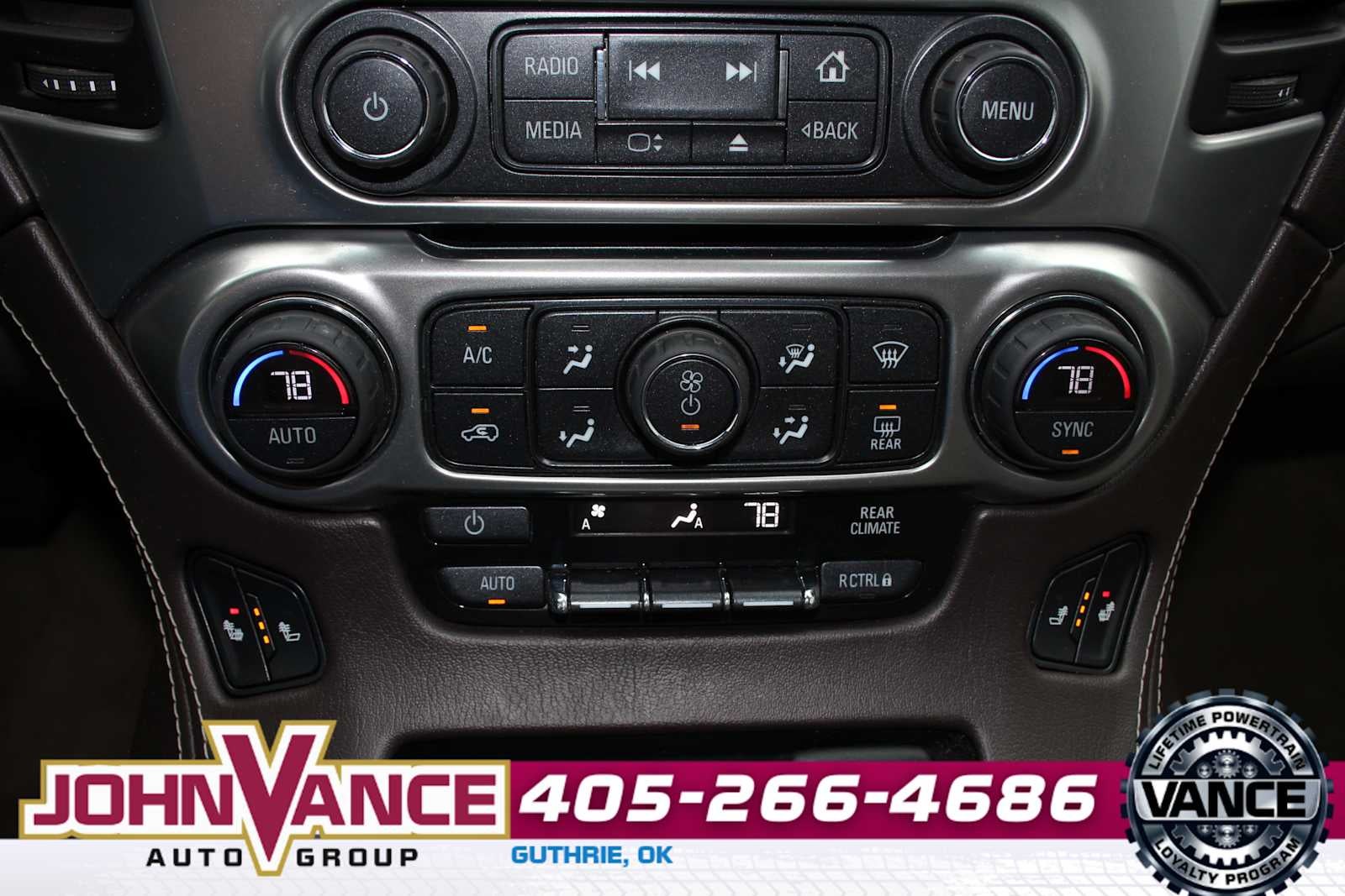 2015 Chevrolet Tahoe LT