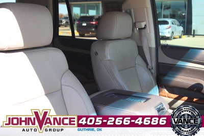 2015 Chevrolet Tahoe LTZ