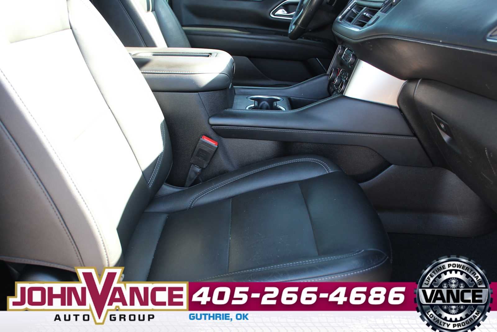 2021 Chevrolet Suburban LT