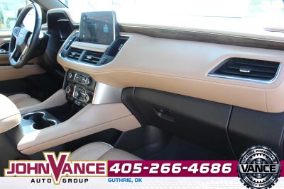 2022 Chevrolet Suburban Premier