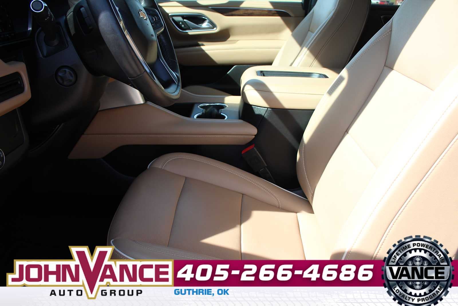 2022 Chevrolet Suburban Premier