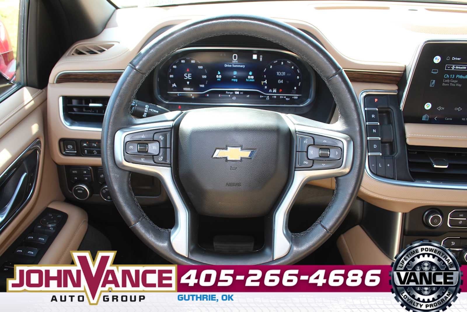 2022 Chevrolet Suburban Premier