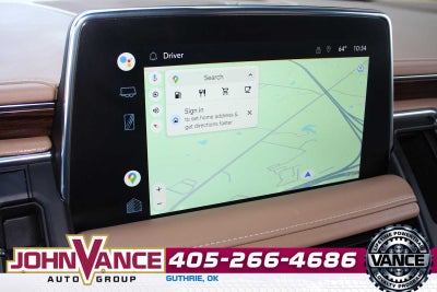 2022 Chevrolet Suburban Premier