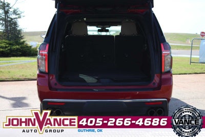 2022 Chevrolet Suburban Premier