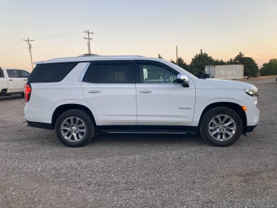 2023 Chevrolet Tahoe Premier