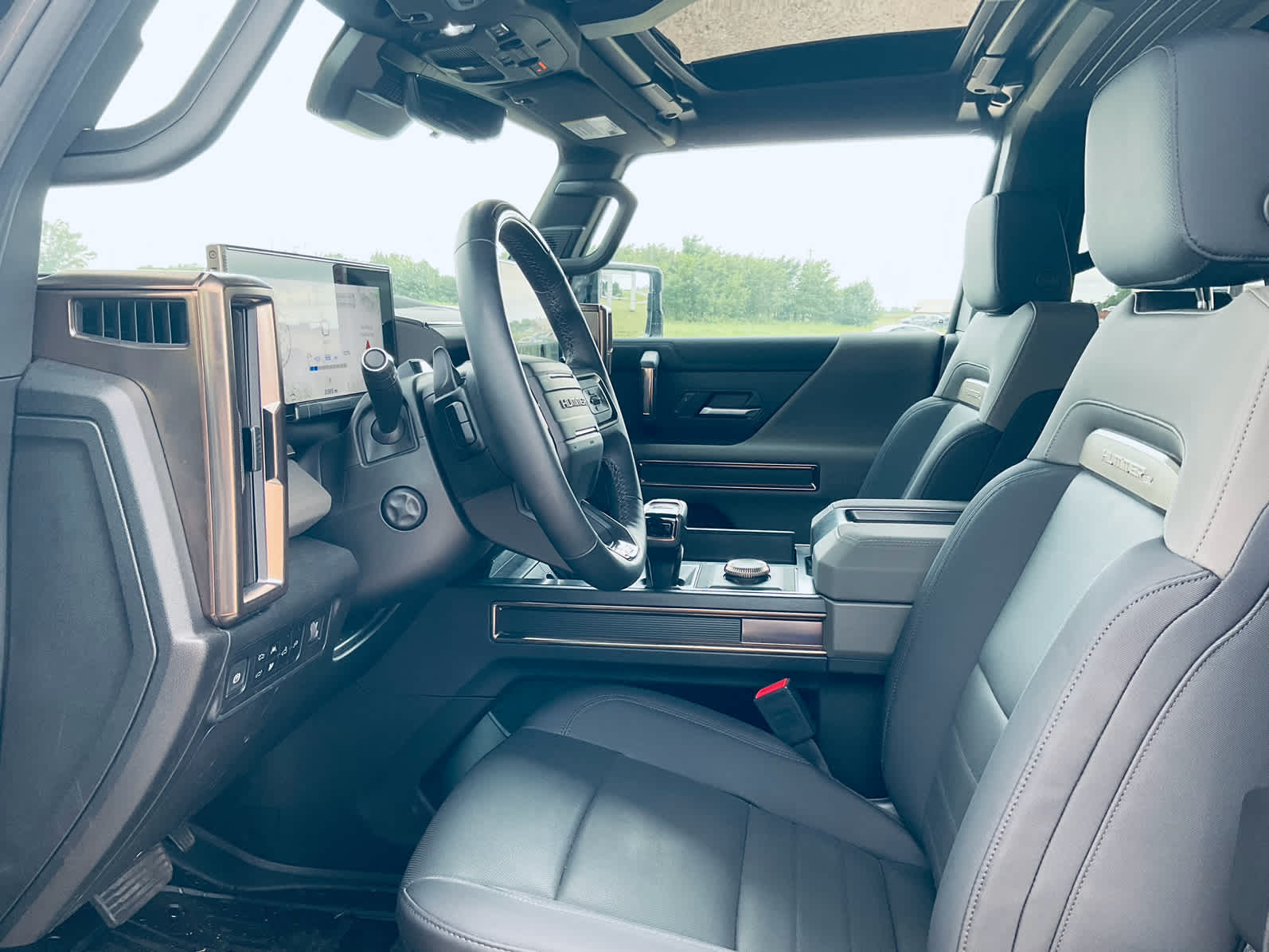 2025 GMC HUMMER EV Pickup 2X