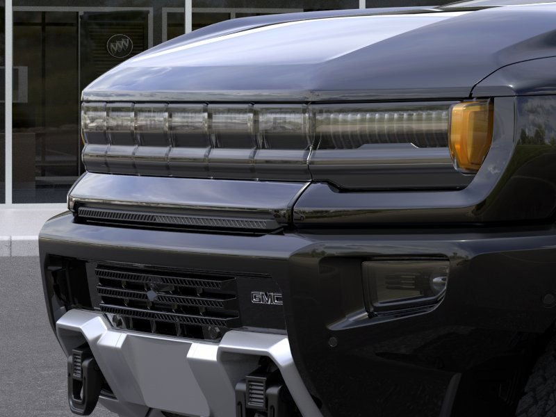 2025 GMC HUMMER EV Pickup 2X