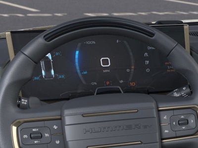 2025 GMC HUMMER EV Pickup 2X