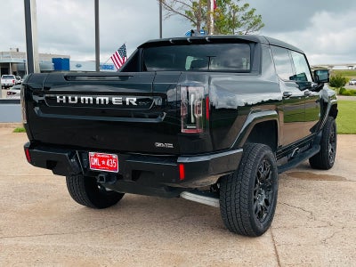 2025 GMC HUMMER EV Pickup 2X