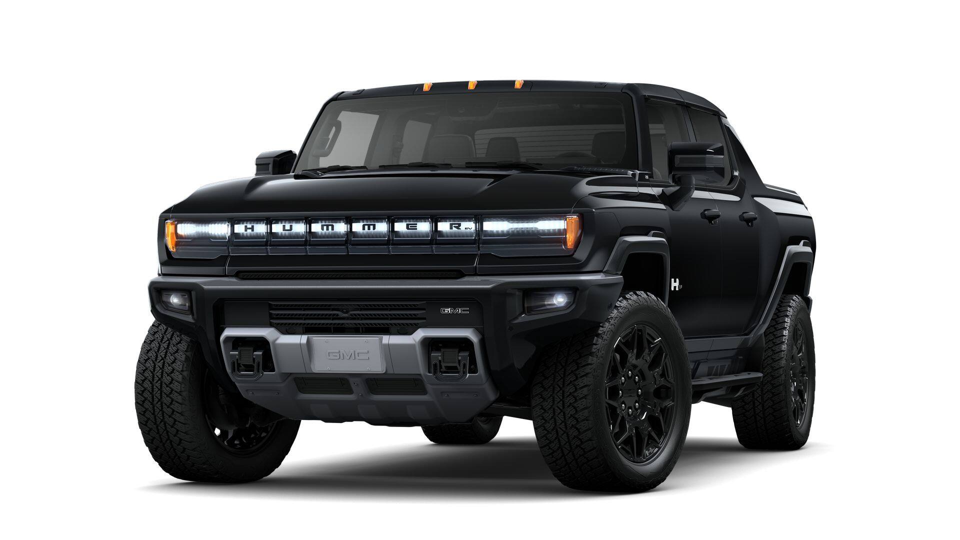 2025 GMC HUMMER EV Pickup 2X