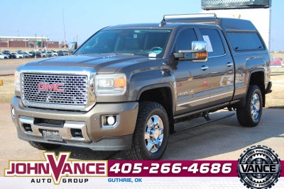 2015 GMC Sierra 2500HD Denali