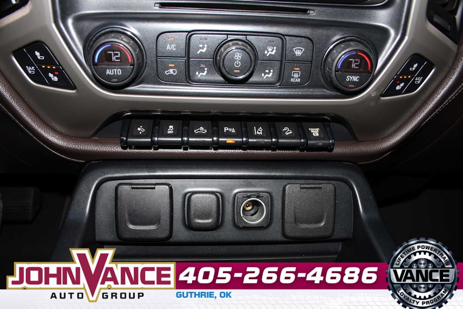 2015 GMC Sierra 2500HD Denali