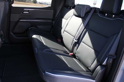 2026 GMC Sierra EV Elevation Standard Range