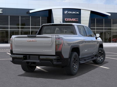 2026 GMC Sierra EV Elevation Standard Range